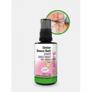 PARFUM AMBIANCE SENIOR DOUCE NUIT *** BIO